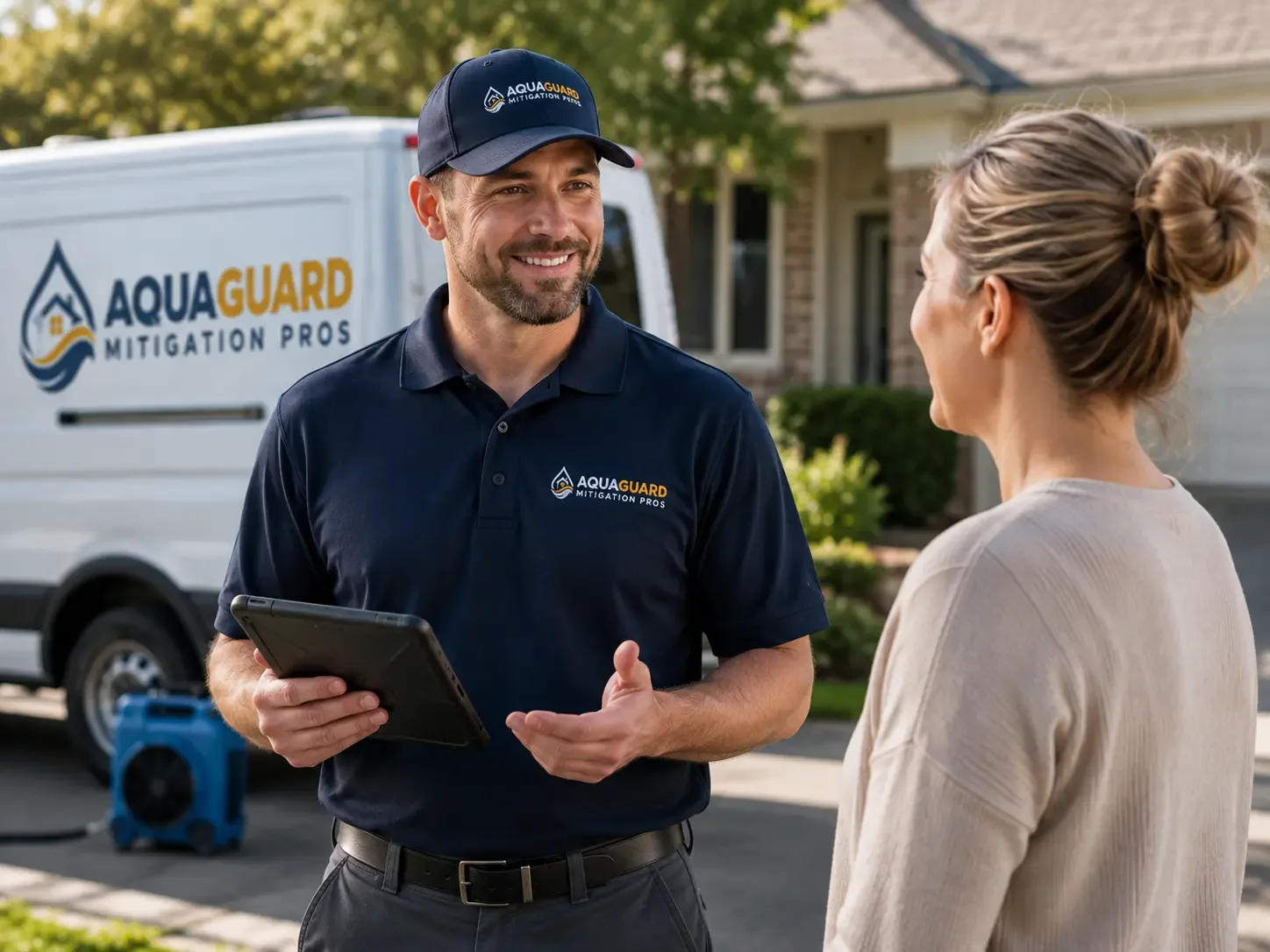 Water Damage Mitigation Accident, MD FAQs
